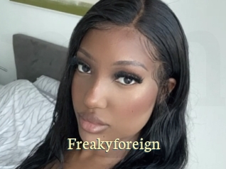 Freakyforeign