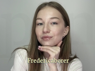 Fredericaborer