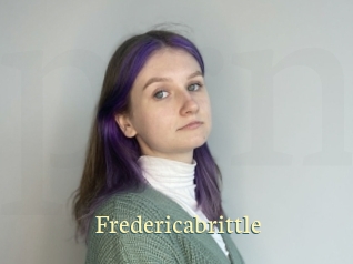 Fredericabrittle