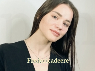 Fredericadeere