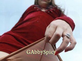 GAbbySpicy Porn str8