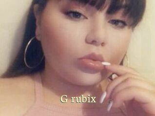 G_rubix Porn str8