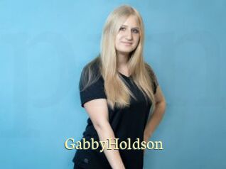 GabbyHoldson