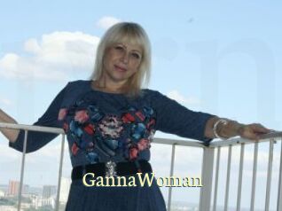 GannaWoman Porn str8