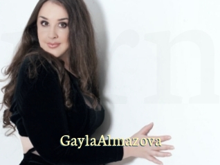 GaylaAlmazova Porn str8