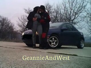 GeannieAndWest