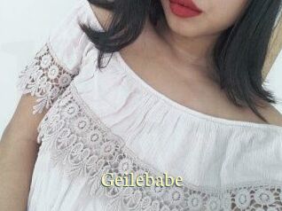 Geilebabe