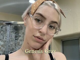 Genesis_Gray