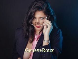 GeneveRoux Porn str8