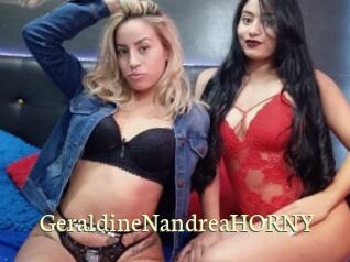 GeraldineNandreaHORNY