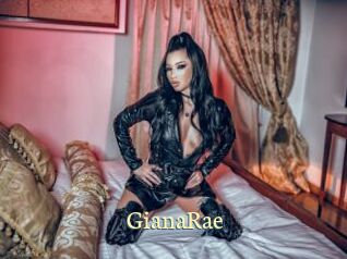 GianaRae Porn str8