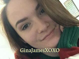 GinaJamesXOXO