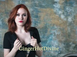 GingerHotDivine