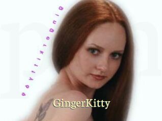 GingerKitty Porn str8