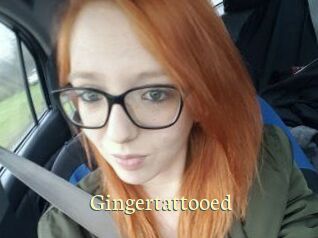 Gingertattooed Porn str8