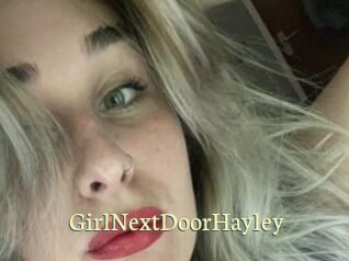 GirlNextDoorHayley