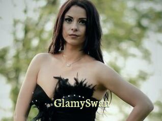 GlamySwan Porn str8
