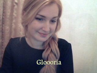 Gloooria Porn str8