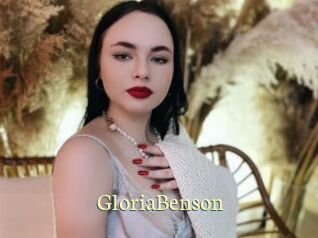 GloriaBenson