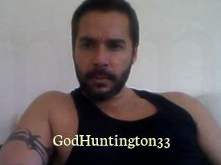 GodHuntington33 Porn str8