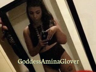 GoddessAminaGlover
