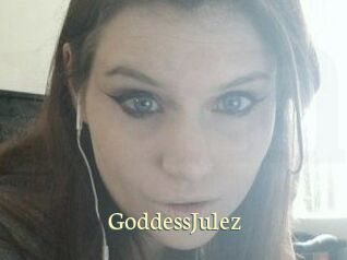 GoddessJulez Porn str8