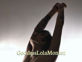 GoddessLolaMontez