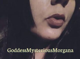 GoddessMysteriousMorgana Porn str8