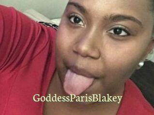 GoddessParisBlakey