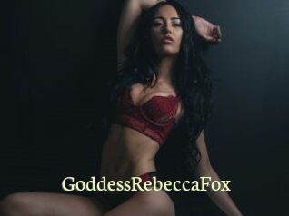 GoddessRebeccaFox Porn str8