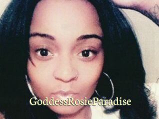 GoddessRosieParadise Porn str8