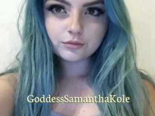 GoddessSamanthaKole Porn str8
