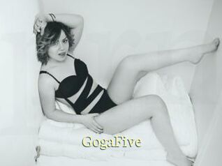 GogaFive Porn str8