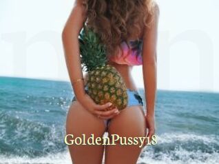 GoldenPussy18 Porn str8