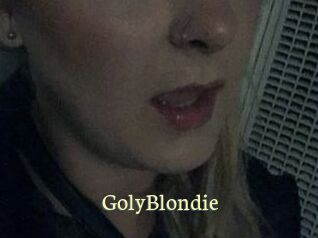GolyBlondie