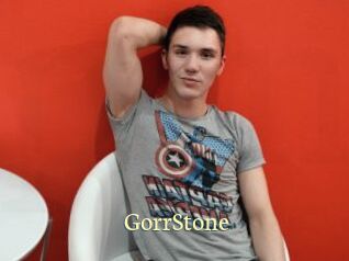 GorrStone Porn str8