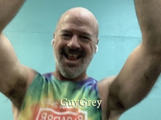 GuyGrey Porn str8