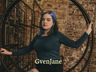 GvenJane Porn str8