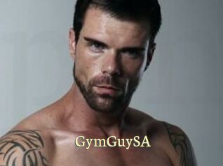 GymGuySA