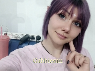 Gabbiesun