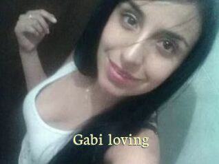 Gabi_loving