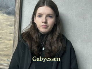 Gabyessen