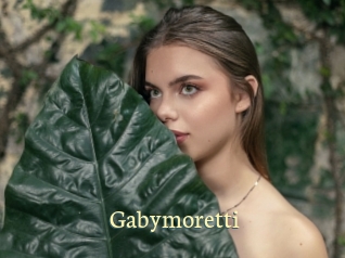 Gabymoretti