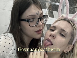 Gaynaandcatherin