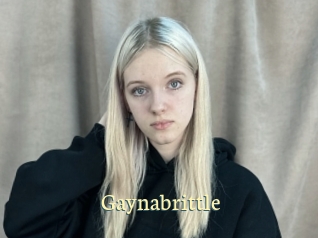 Gaynabrittle