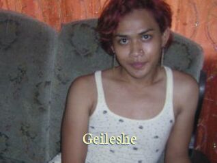 Geileshe