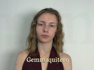 Gemmaquitero