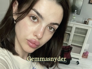 Gemmasnyder