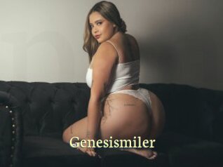 Genesismiler