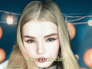 Georginabelow